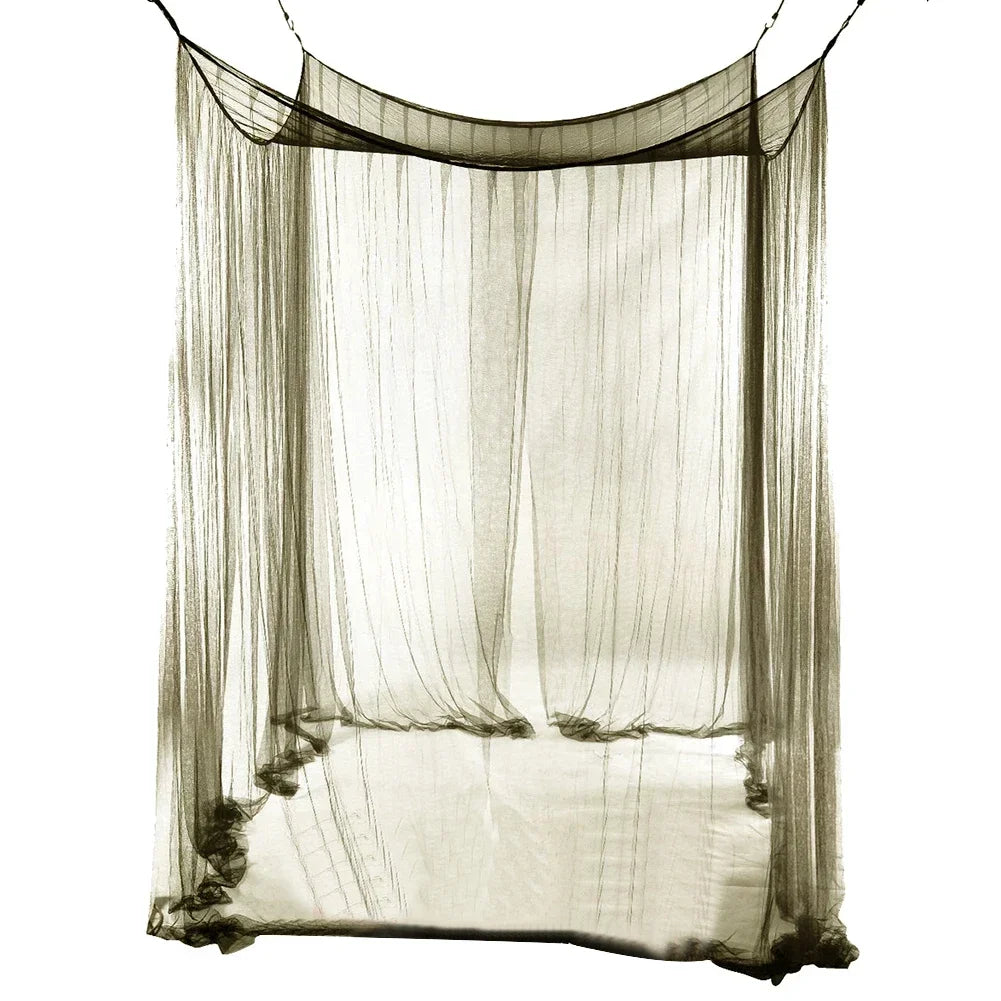 Portable Folding Mosquito Net Tent – Outdoor Camping Peaceful Pleasures Health and Wellness 200x180x180cm Australia