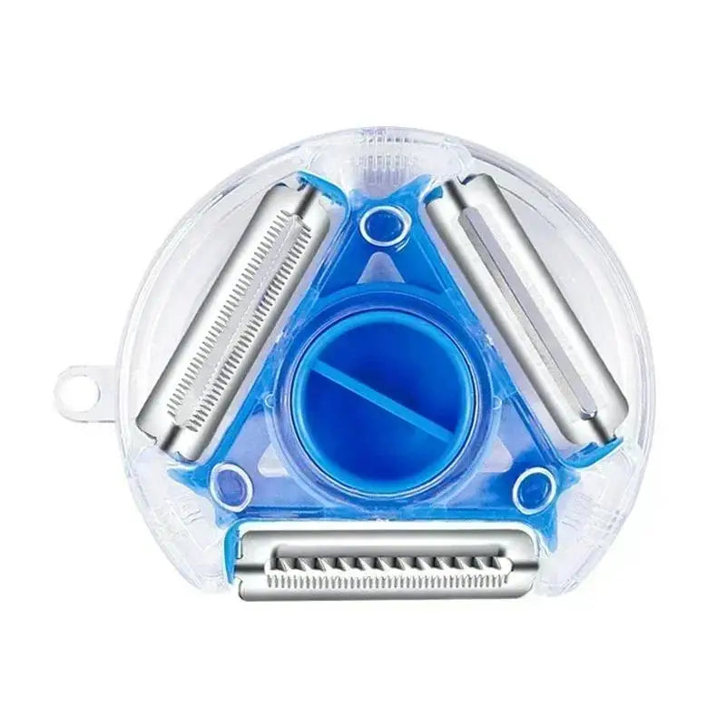 1 Multifunctional Peeler Stainless Steel Shredder Grater Potato