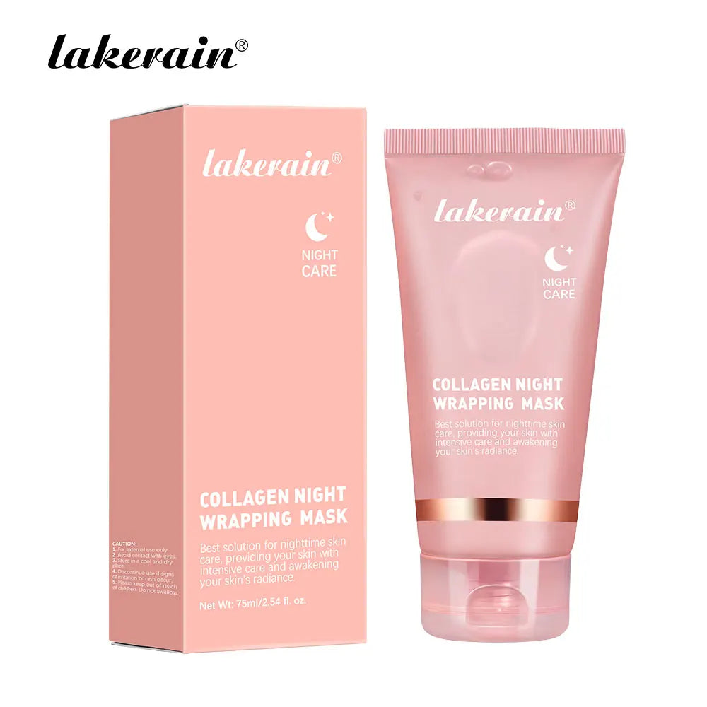 Collagen & Turmeric Overnight Peel-Off Face Mask 75ml