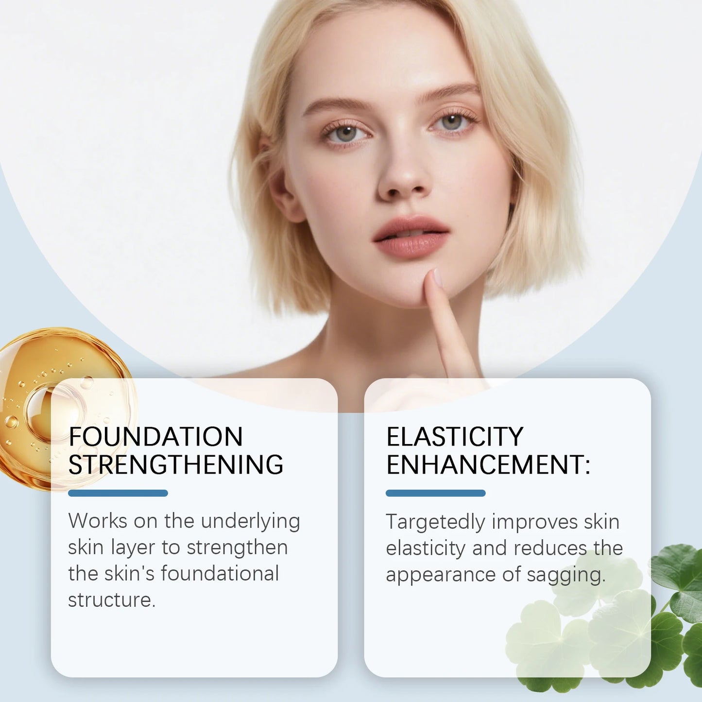 Collagen Peel-Off Face Mask | Hyaluronic Acid & Centella Asiatica