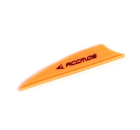 36 50 ACCMOS Arrow Feather AIR Plastic Vanes Arrows DIY Archery