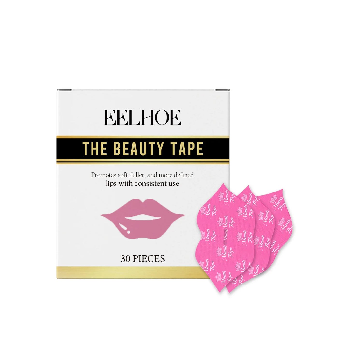 Women's Moisturizing Lip Patch – Daily Hydrating Lip Care