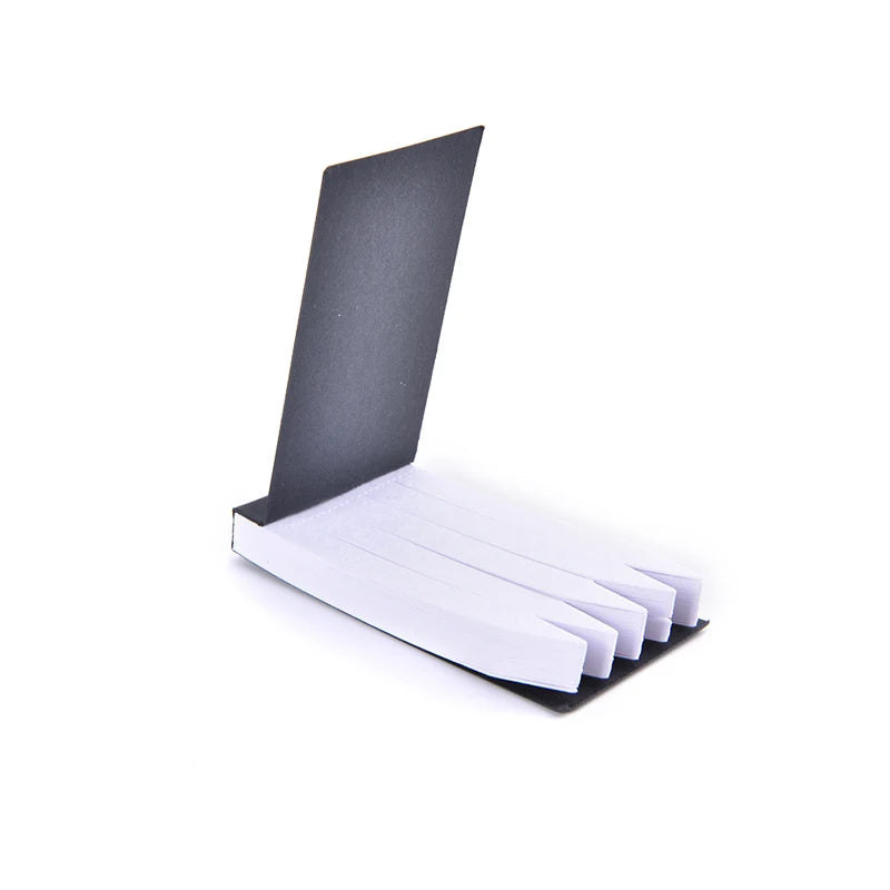 100PCS 80*8MM/130*8MM Aromatherapy Fragrance Perfume Essential Oils Test Tester Paper Strips Peaceful Pleasures Health and Wellness 80MM