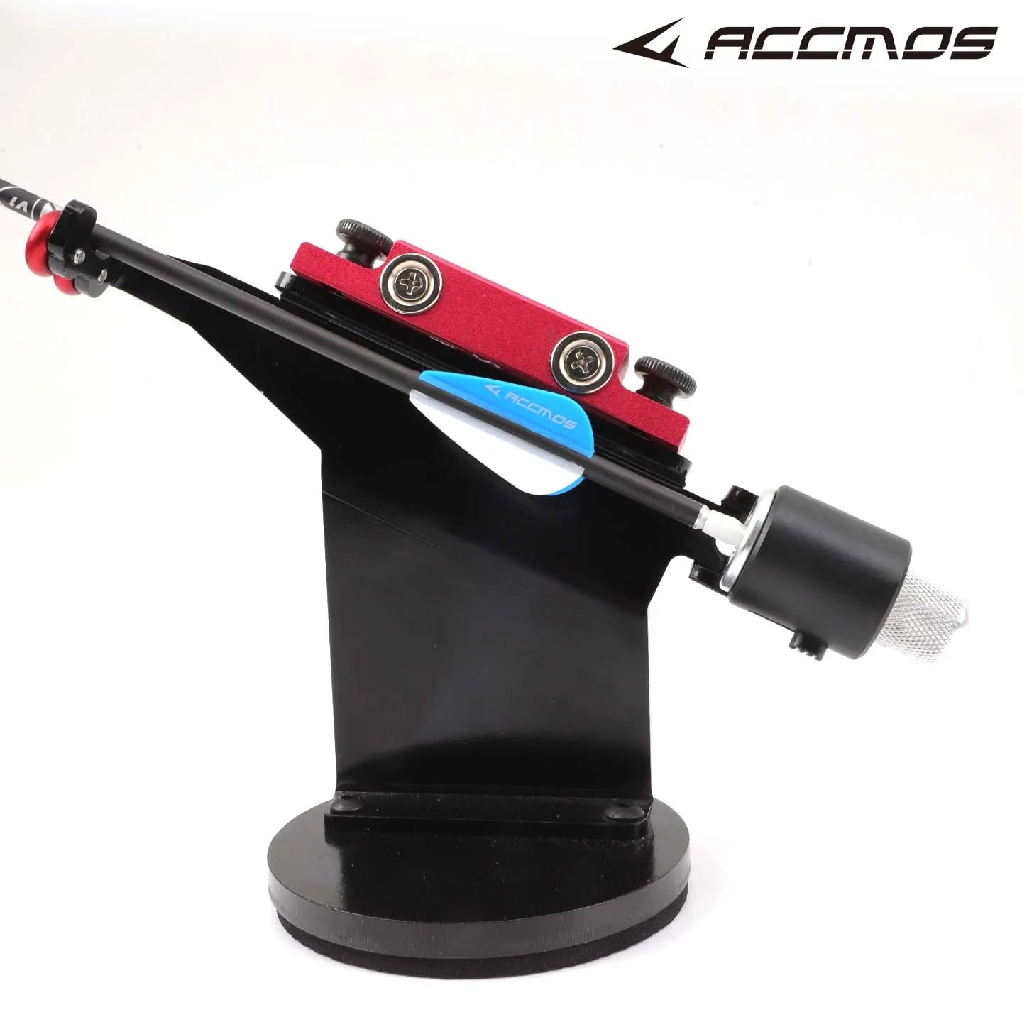 Archery Fletching Jig Stick Feather Adjustable Vanes DIY Tool Recurve