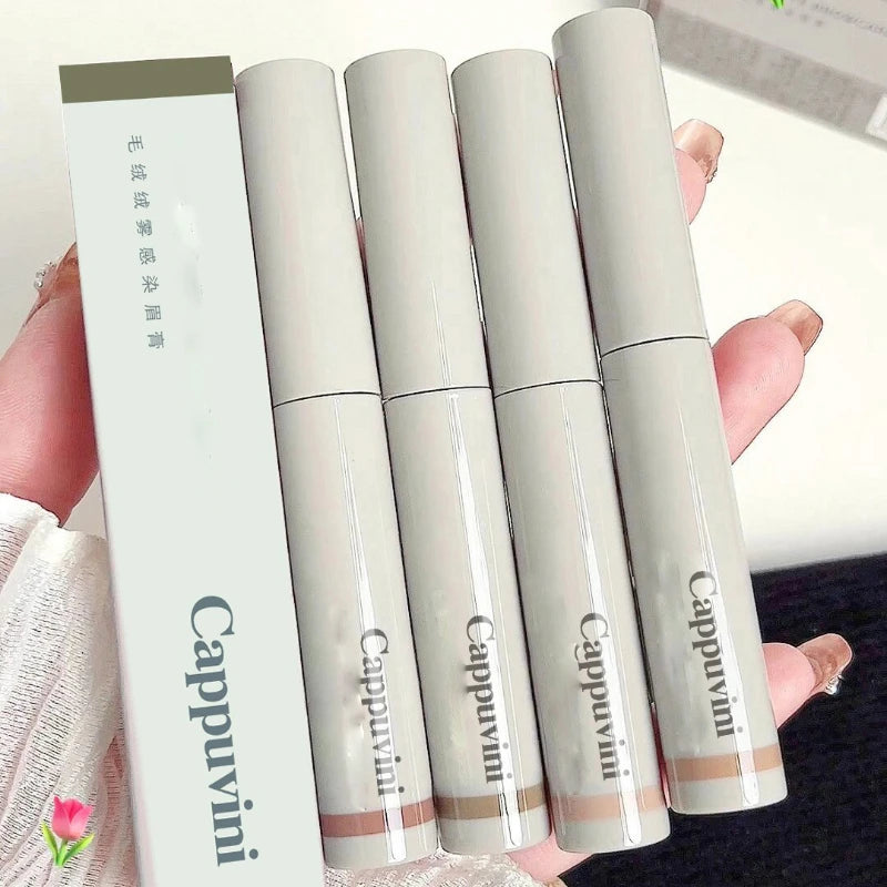 Cappuvini Waterproof Eyebrow Tint Cream | Brow Dye Pencil