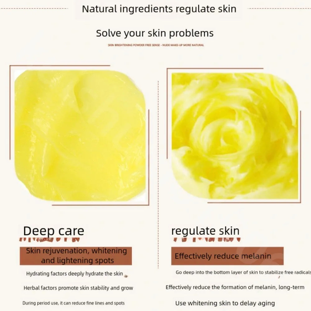 Astragalus Face Cream – Brightening, Hydrating & Anti-Aging