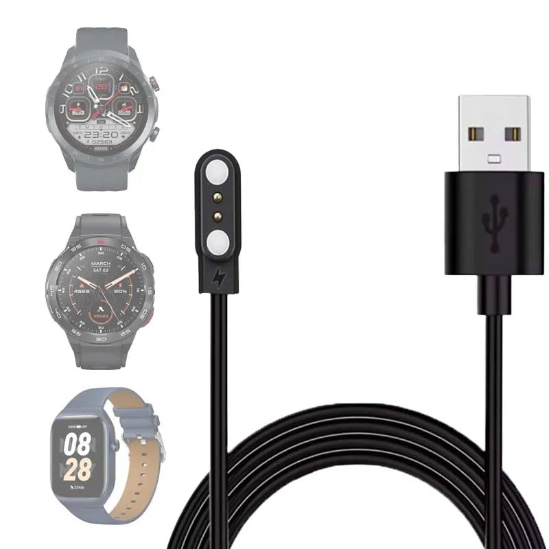 USB Charging Cable for AMAZTIM C20 M1 Pro Tank T1 Magic3
