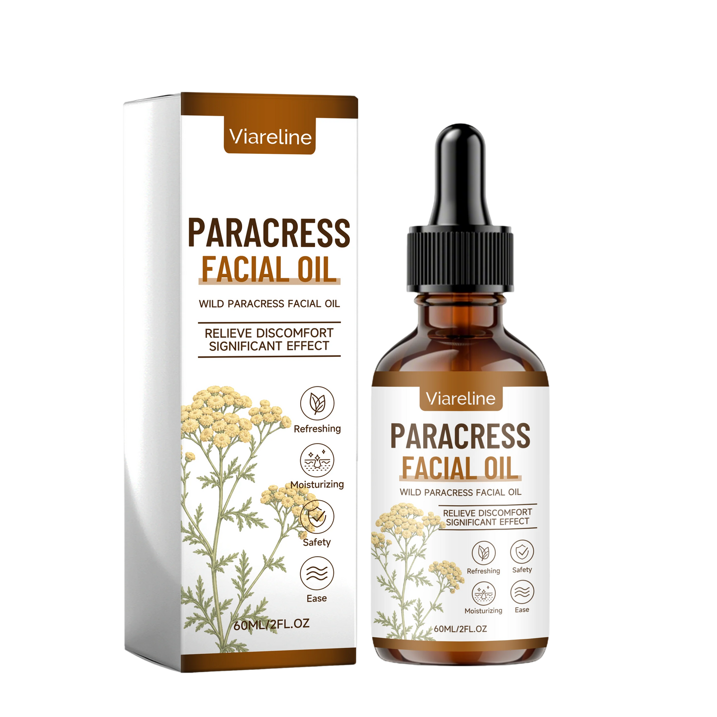 Facial Lifting Firming Essence Oil – Anti-Aging Skin Care
