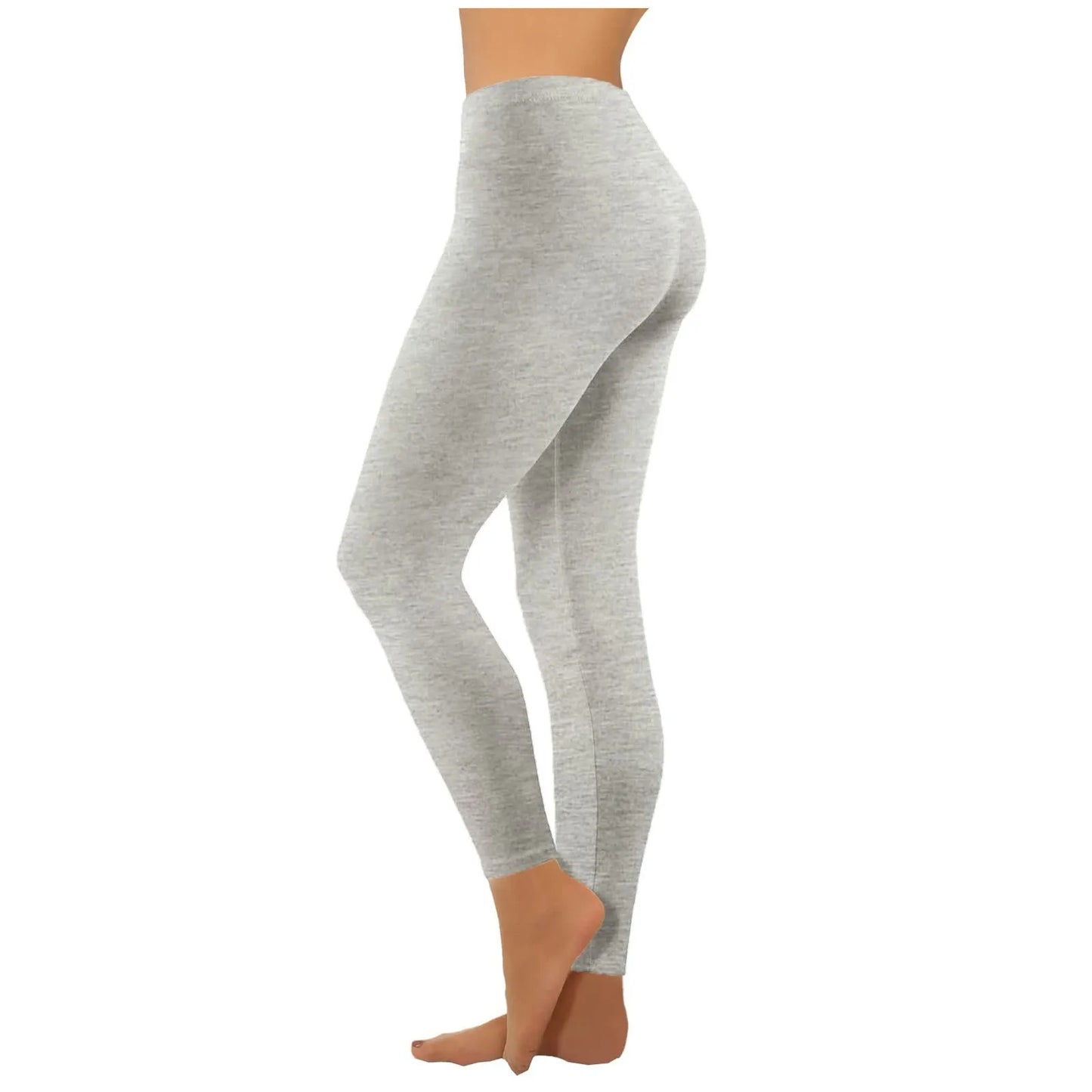 Women's High Waist Seamless Yoga Leggings | Push Up Sport Pants