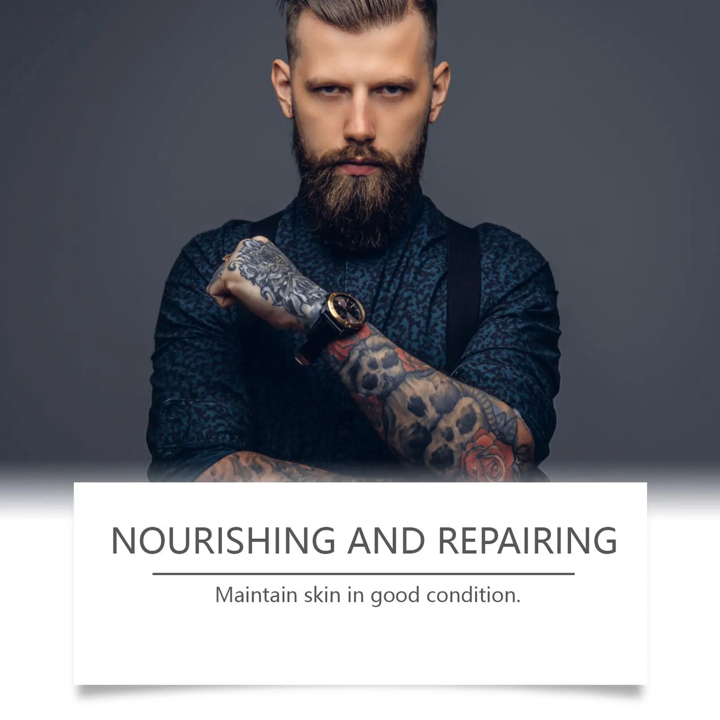 Tattoo Aftercare Cream – Soothe, Heal & Boost Color Vividness