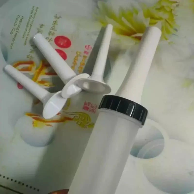 10-Piece Sausage Making Nozzle Set – Meat Grinder Parts