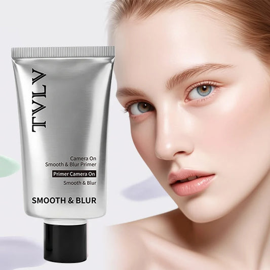 Matte Blur Primer – Waterproof, Moisturizing & Oil Control Makeup Primer Peaceful Pleasures Health and Wellness