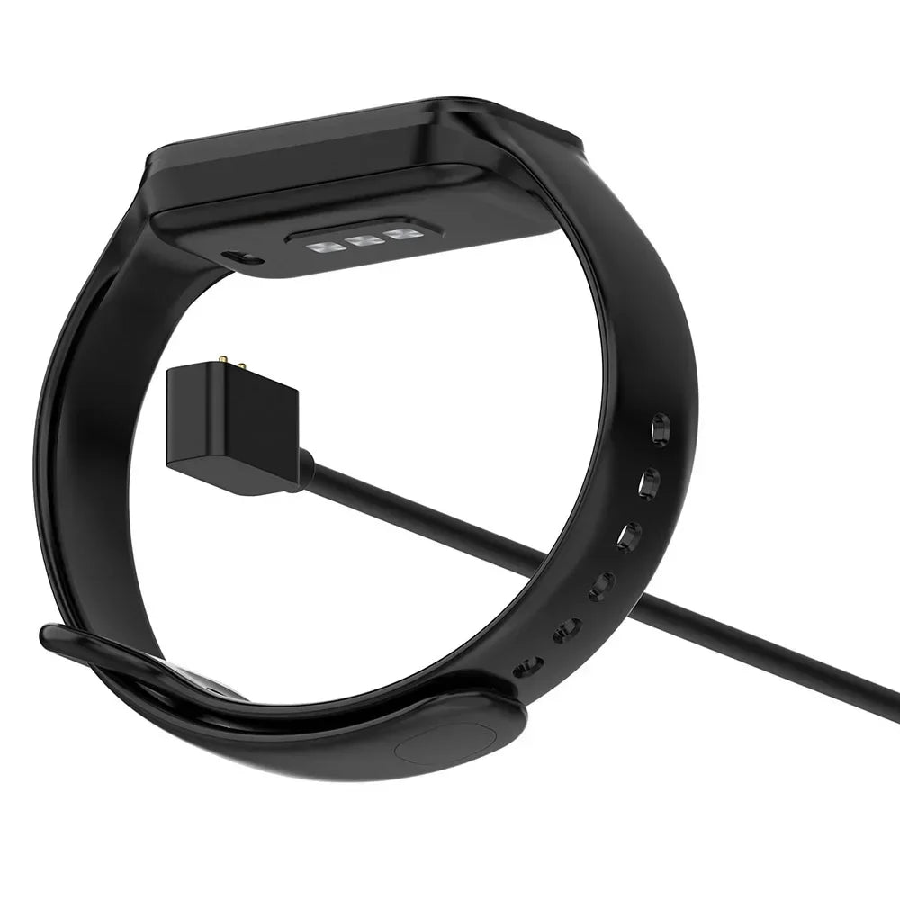 USB Charger For Redmi Watch 5 lite/Xiaomi Mi Band 8/9/Redmi Band 2/Watch 3 Active/Smart Band 8 Pro Magnetic Charging Cable Peaceful Pleasures Health and Wellness