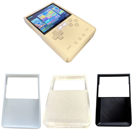 TPU Flexible Latex Protective Shell For Trimui Brick Console 3D Printed Protective Cover Peaceful Pleasures Health and Wellness