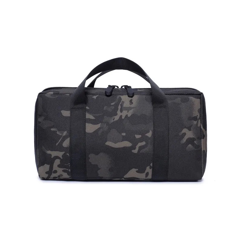 Tactical Pistol Carry Bag | EDC Pouch & Magazine Holder