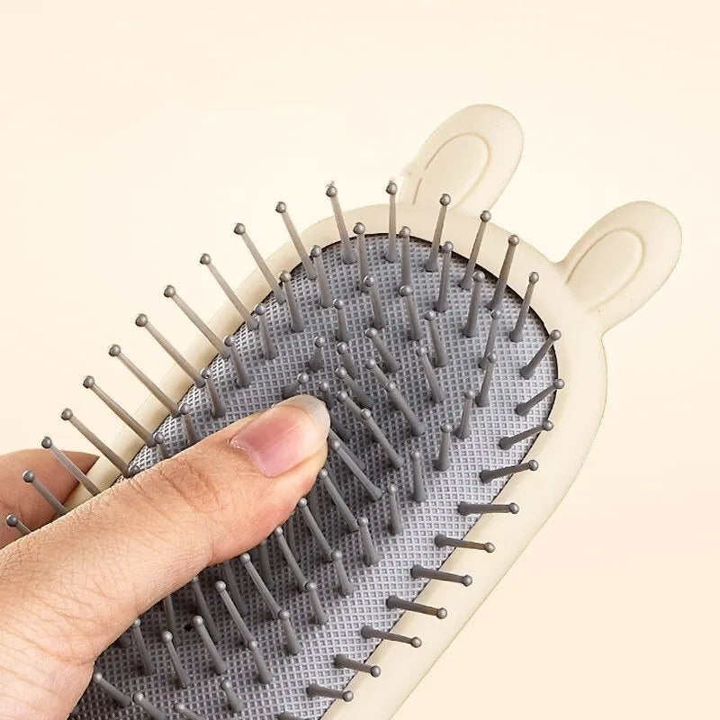 Anti-Static Air Cushion Comb | Detangling Scalp Massage