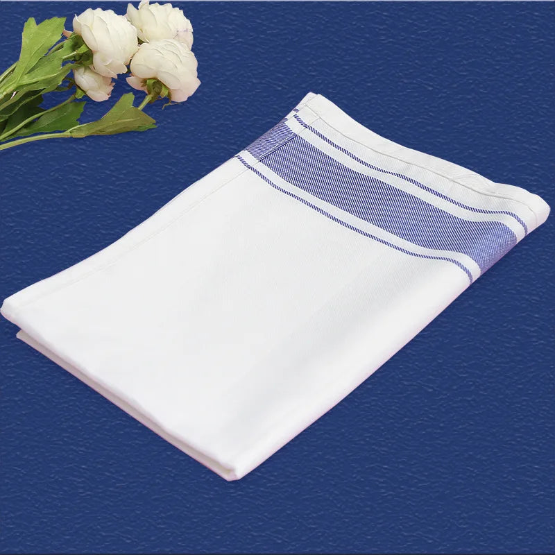 Thickened Cotton Kitchen Towel Placemat & Cup Cloth Mat
