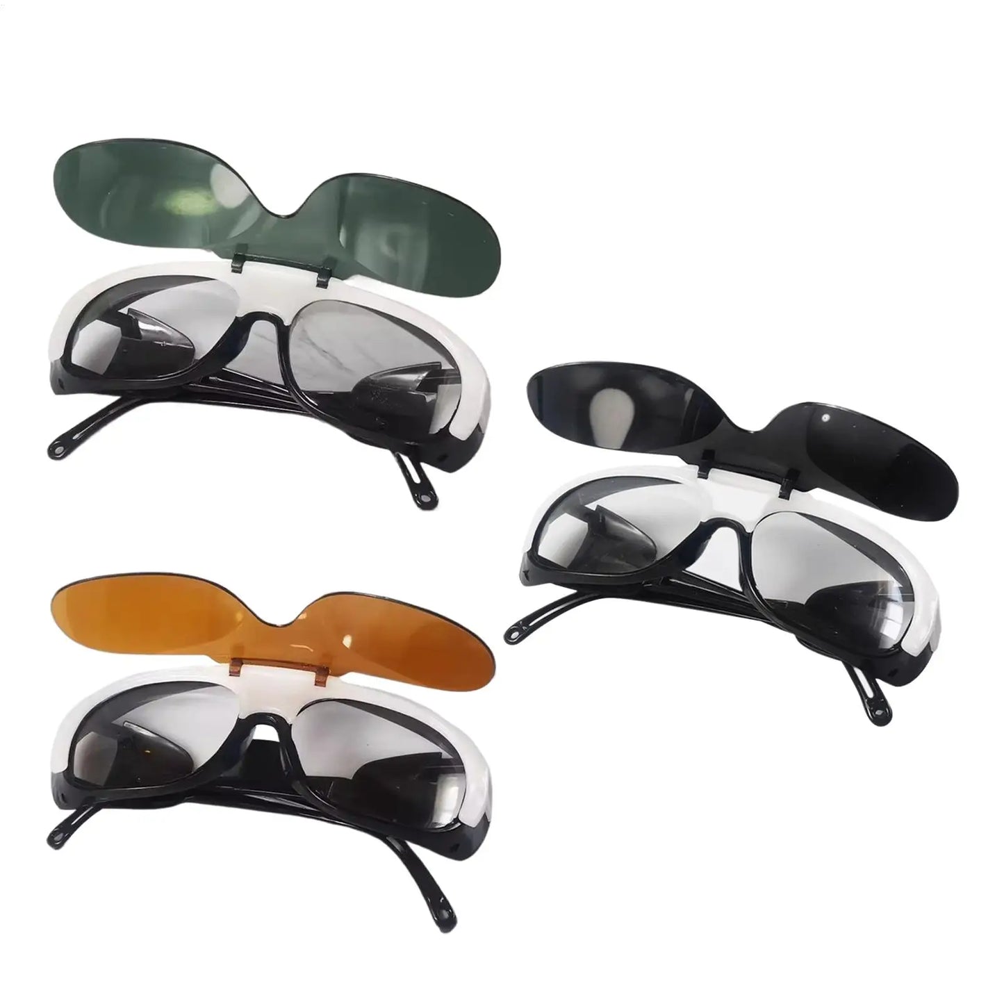 Auto-Darkening Welding Goggles – UV & Anti-Glare Protection