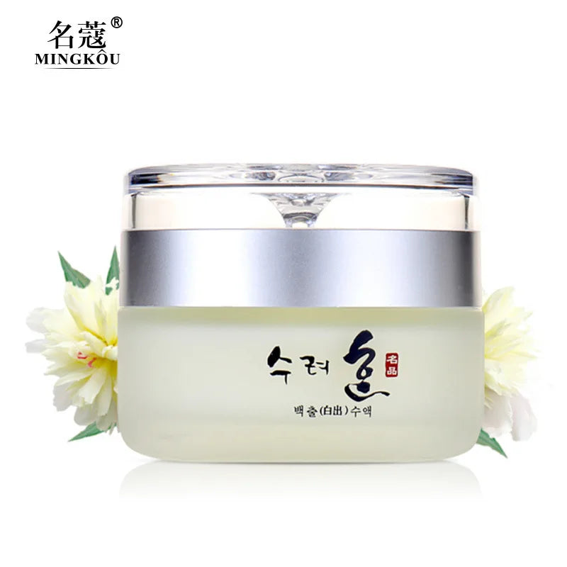 50g Collagen Face Cream Nourish Plump Up Skin,fresh Texture Cream Make Skin Younger Day/Night Cream Moisturizer Korean Cosmetics Peaceful Pleasures Health and Wellness