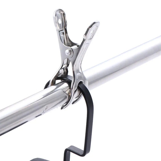 Stainless Steel Clothes Pegs – Windproof Heavy-Duty Clips 6/12pk Clothes Pegs Oasis Select