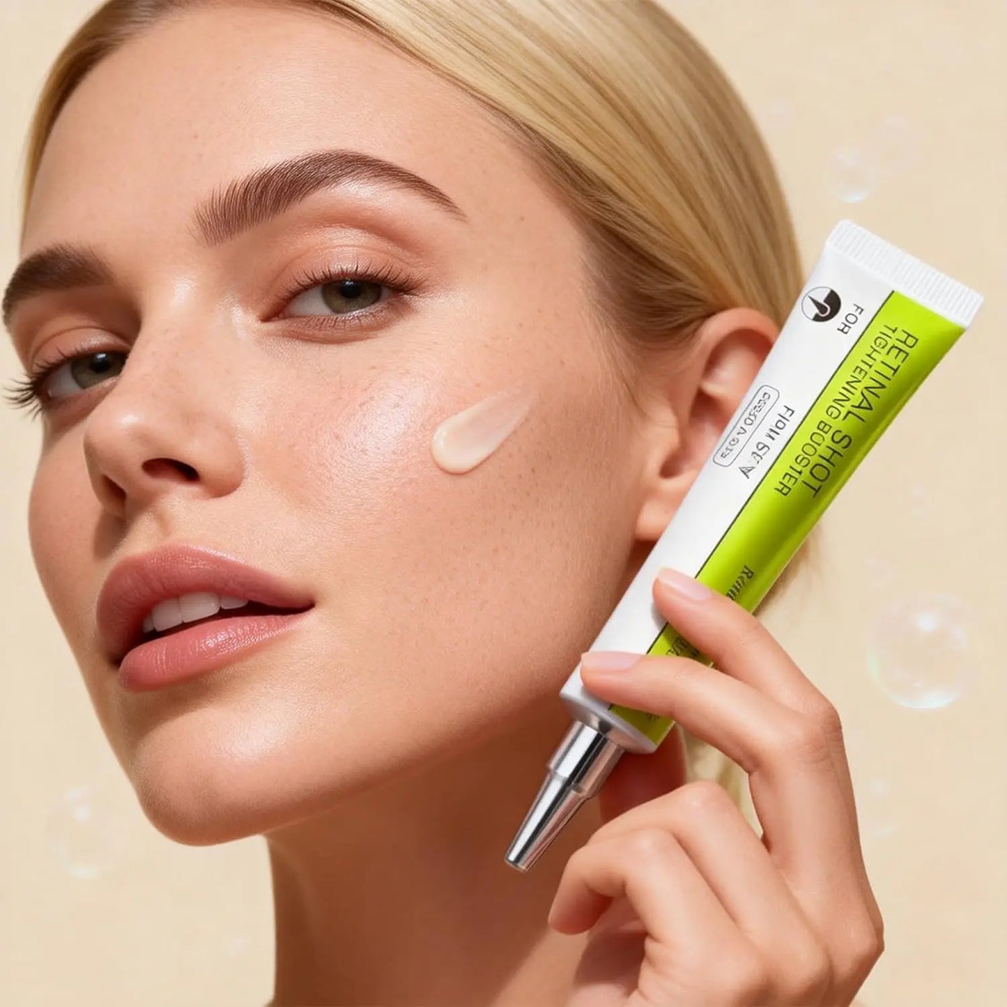 Retinol Eye Cream – Brightening, Firming & Hydrating | 15ml