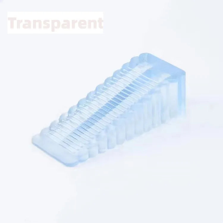Silicone Door Stop Wedge – Non-Slip Floor Door Stopper