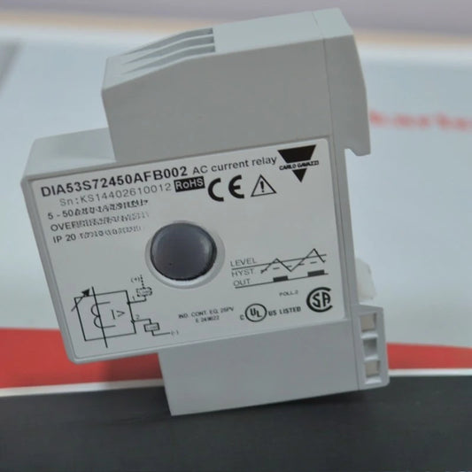Carlo Gavazzi DIA53S72450AF Relay Replacement Part Relay Replacement Part Peaceful Pleasures Health and Wellness DIA53S72450AF ----220-220V---