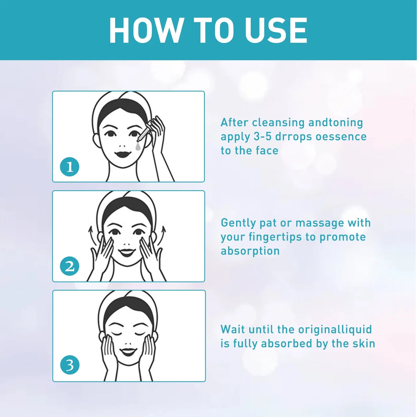 JAYSUING Nicotinamide Face Serum – Brightening & Firming 30ml