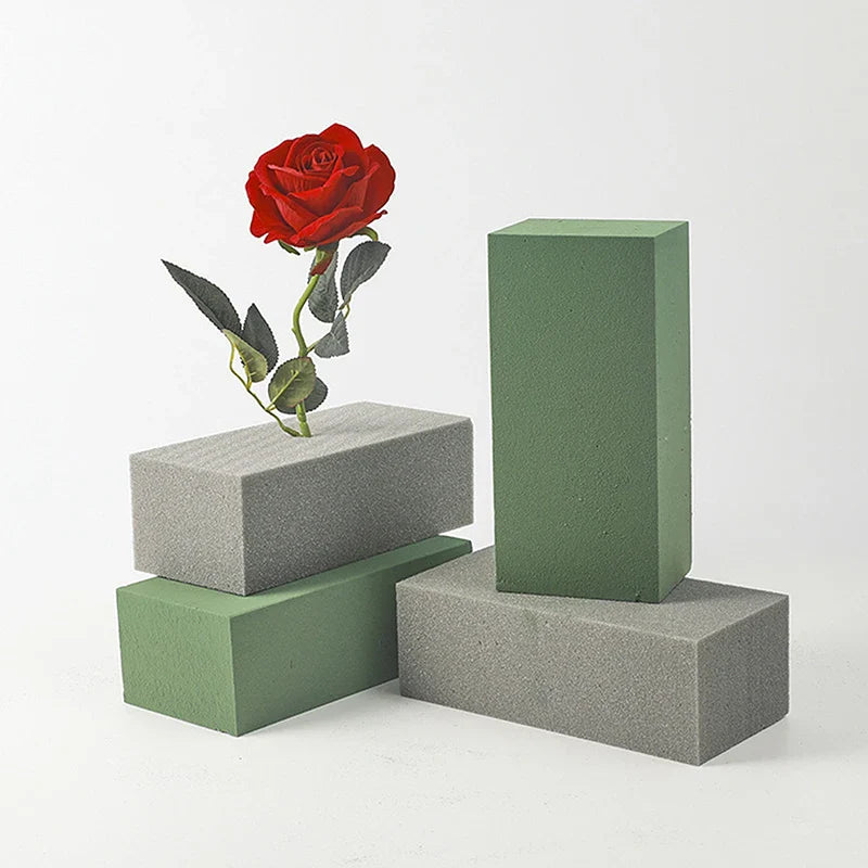 Floral Foam Bricks for Fresh & Artificial Flower Arrangements