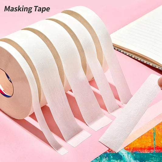Meiwen Paper Tape Hand Tear Can Write Art Student Specific Adhesive Peaceful Pleasures Health and Wellness