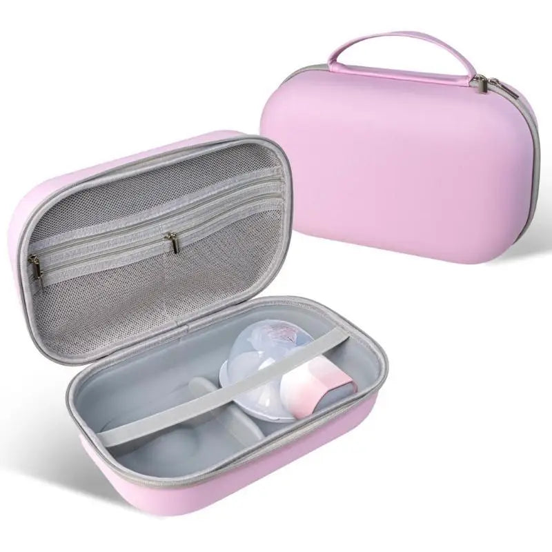 Compact EVA Travel Case for Wearable Breast Pump | Storage Bag