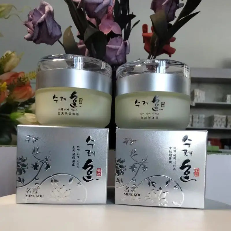 Korean Collagen Firming Face Cream 50g – Anti-Aging & Lifting