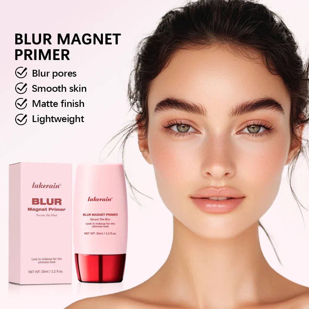 Blur Magnet Primer 35ml – Matte Finish & Pore-Minimizing
