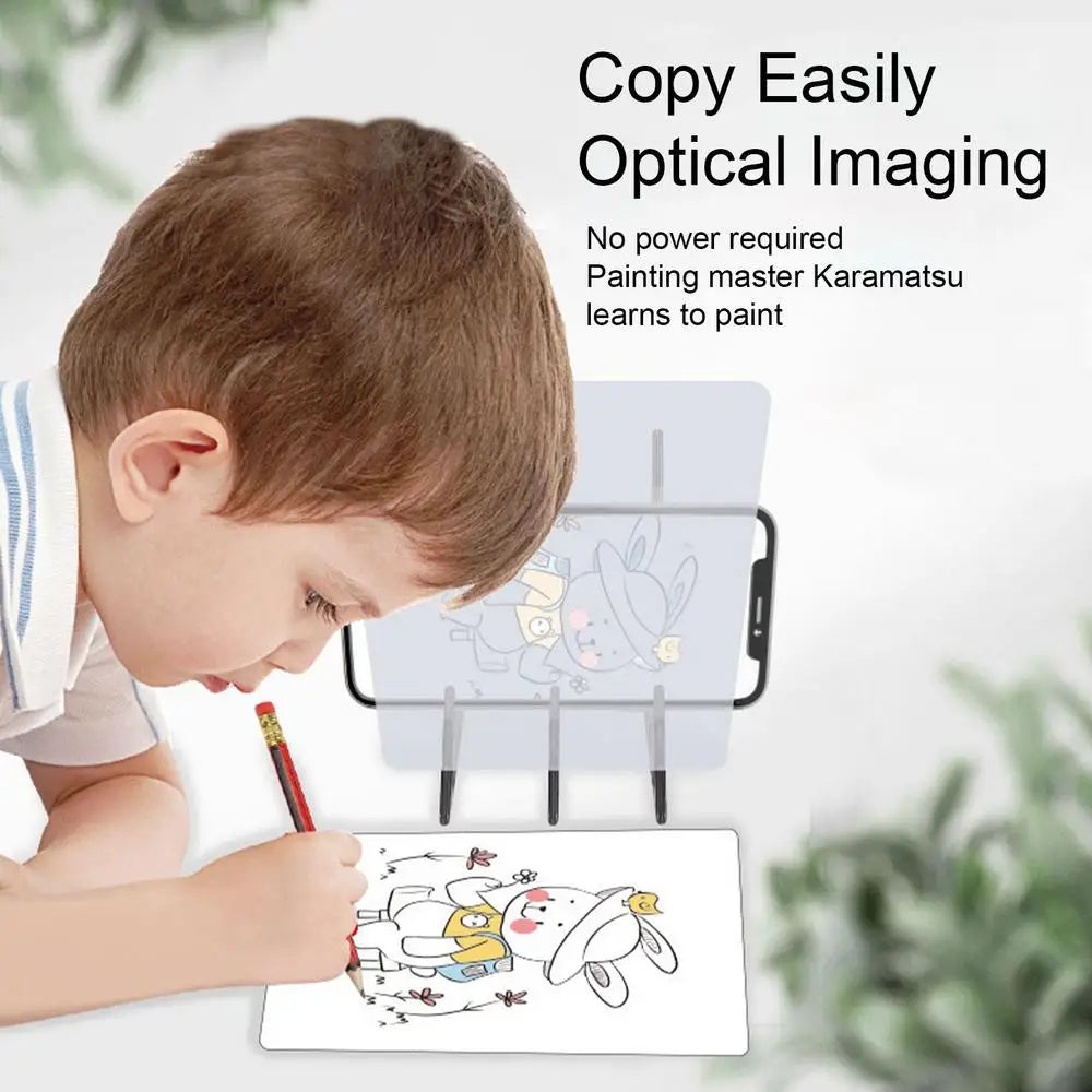 Drawing Tools Board Paint Projection Copying Learning Table