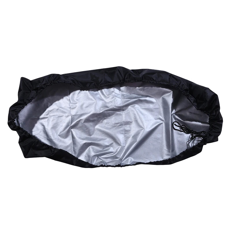 61/88 Keys Piano Keyboard Covers Piano Keyboards Stretchable Dust Proof Folding Waterproof Covers With Drawstring Locking Clasps Peaceful Pleasures Health and Wellness