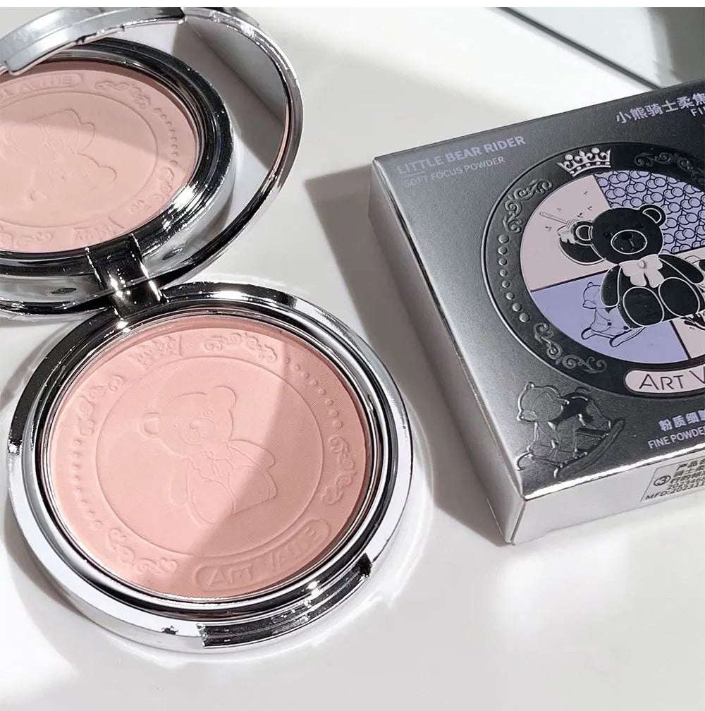 Mineral Setting Powder | Oil Control Matte Finish – 3 Shades