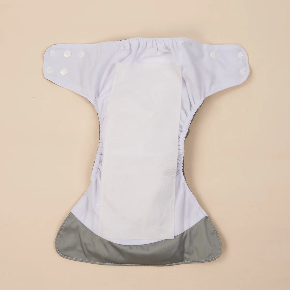 Bamboo Biodegradable Flushable Diaper Liners – 100 Pack