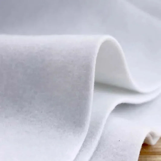 Iron-On Fusible Interfacing | Non-Woven Polyester Stabilizer Fusible Interfacing Oasis Select