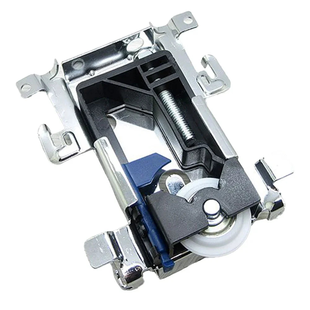Sliding Door Roller Pulley | Side-Mounted Wardrobe Cabinet Wheel