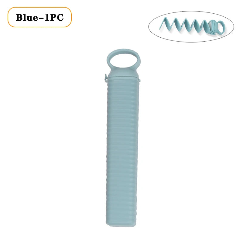 Strip Ice Cube Mold Press-Release | Quick Freeze DIY Ice Tray