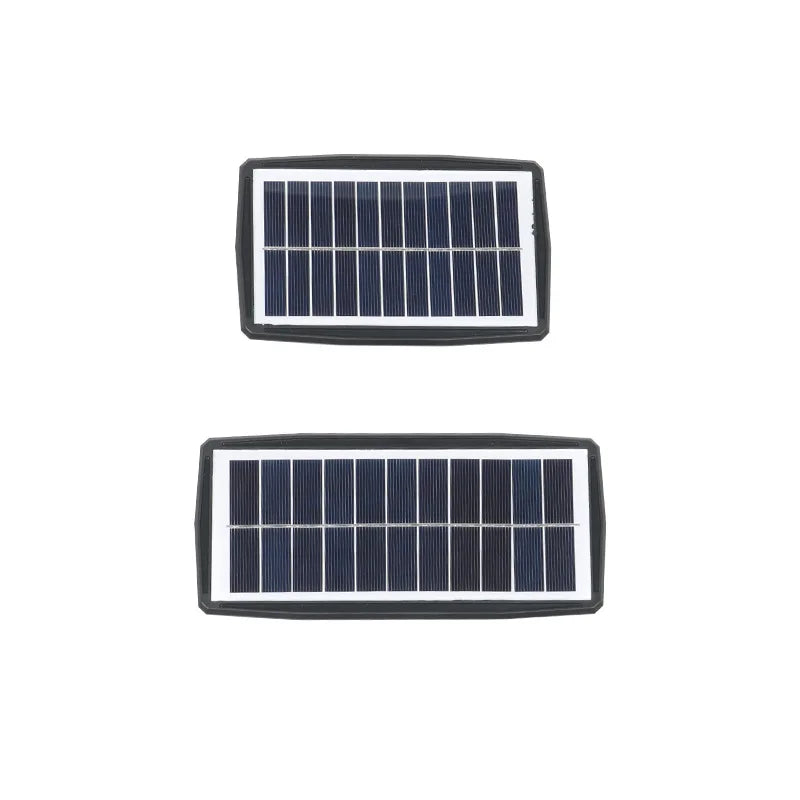 SHINEKNOT Solar LED Outdoor Wall Light | IP65 Waterproof 4W/6W