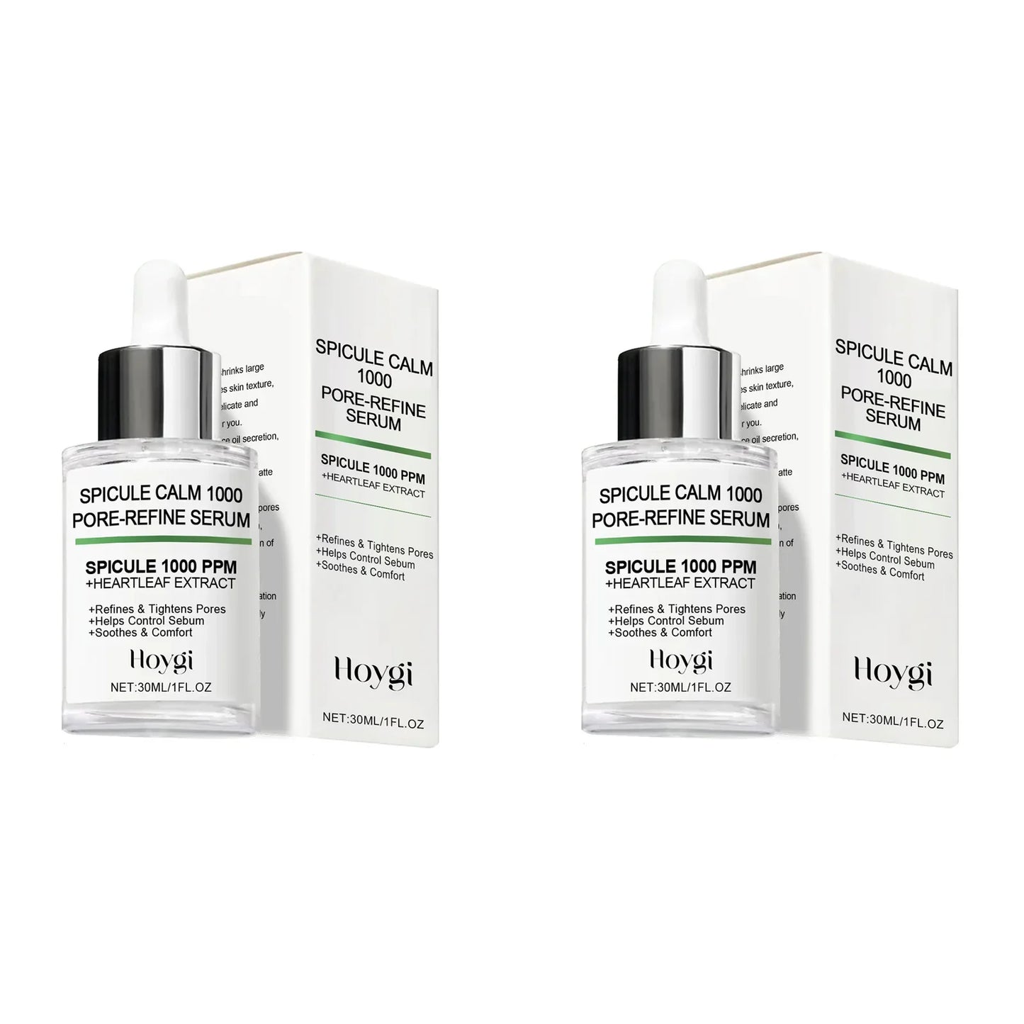 Hoygi Pore-Refine Serum – Oil Control & Brightening 30ml