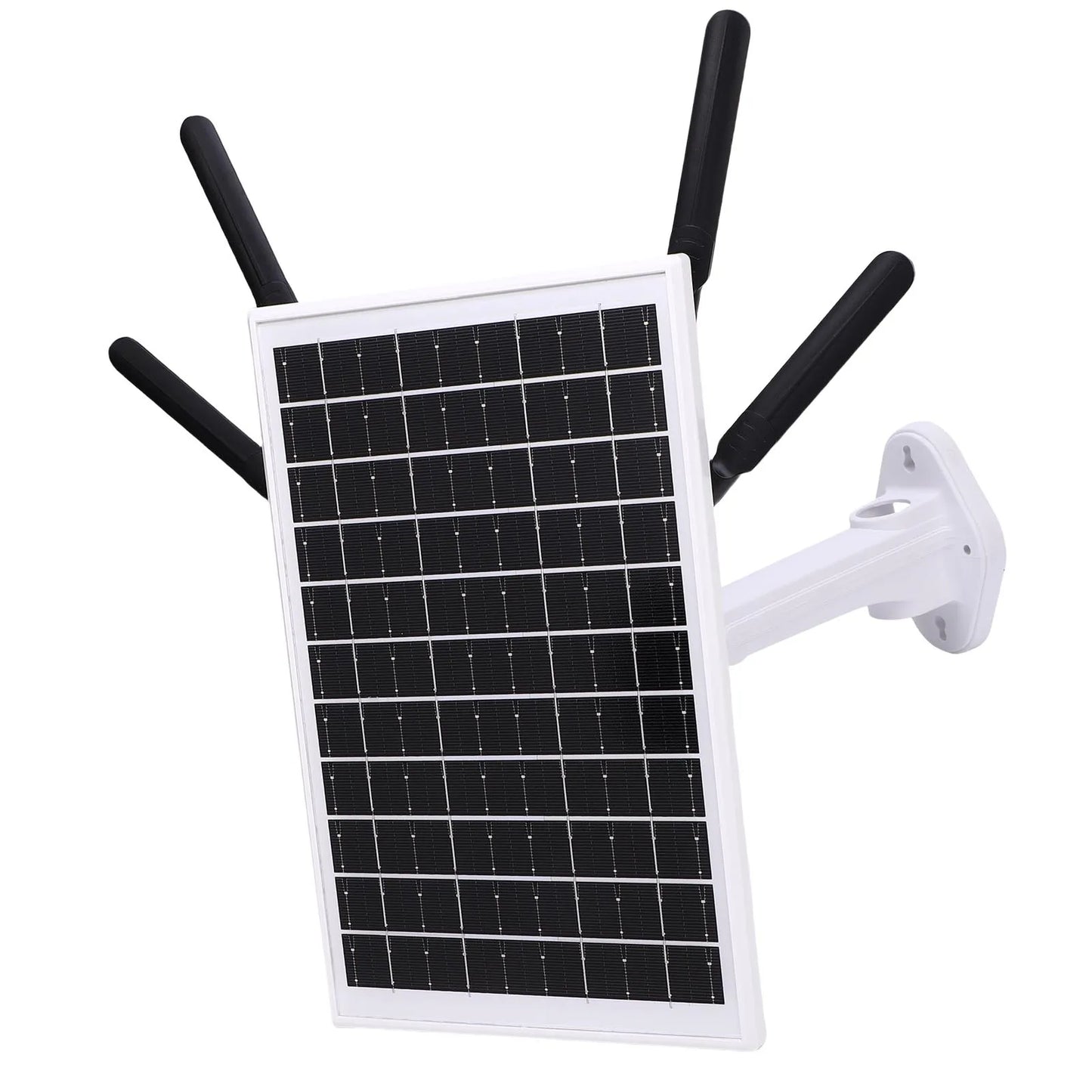 Solar 4G LTE Router 18000mAh IP66 Waterproof 300Mbps | Camping RV