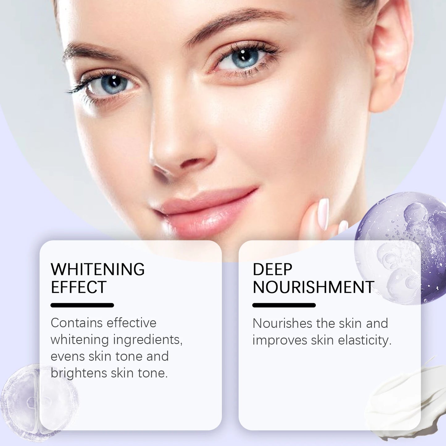 Vitamin C Brightening Face Cream – Dark Spot & Firming