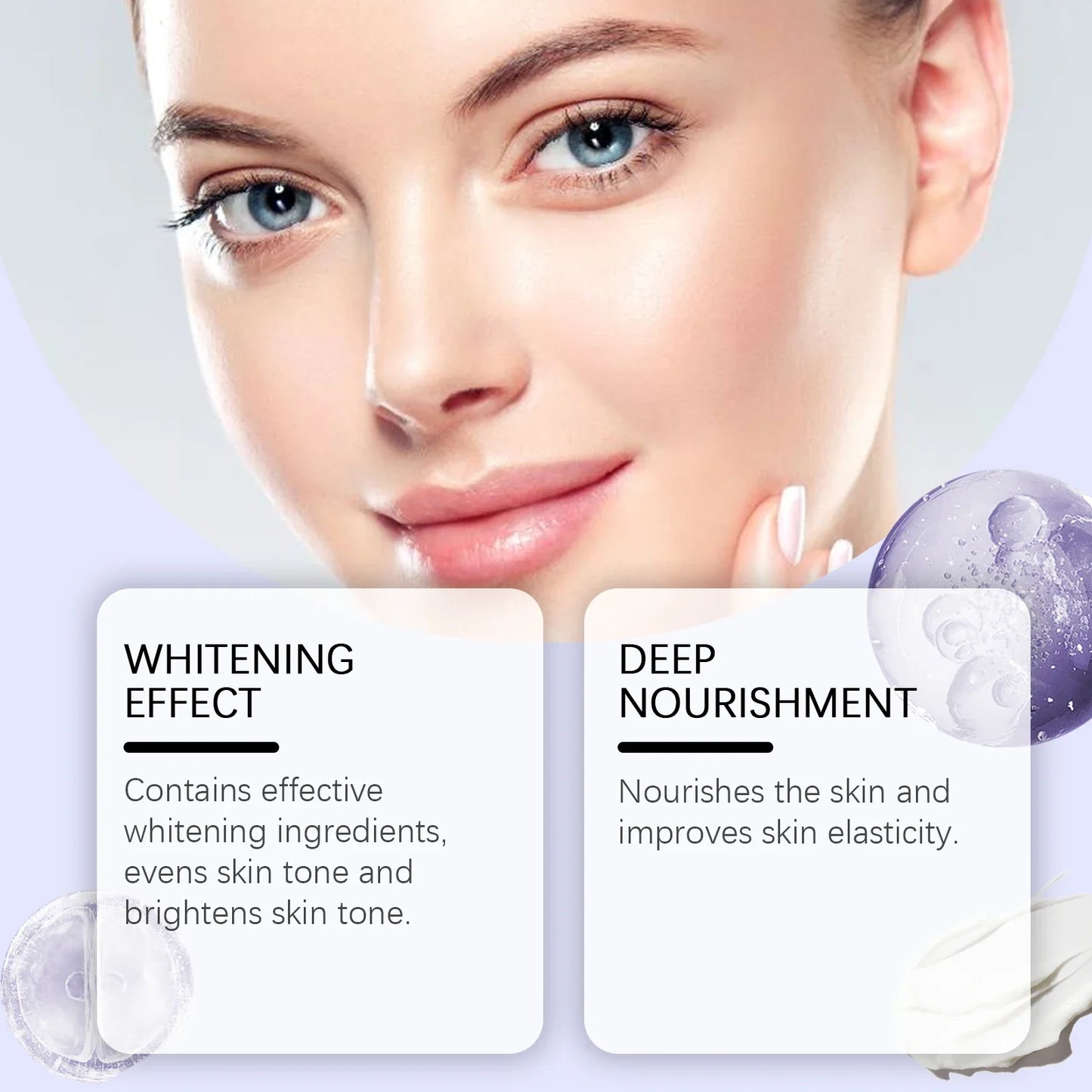 Eelhoe Vitamin C Brightening Face Cream – Dark Spot Firming