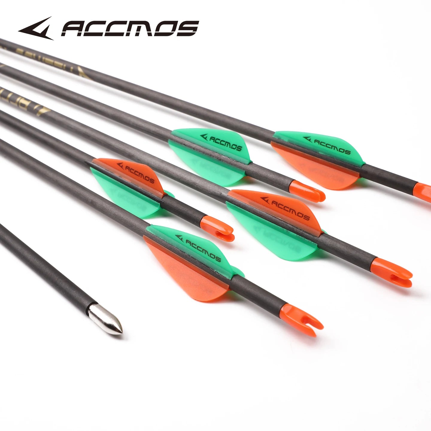 6 12 ID4 Pure Carbon Arrow Spine 600 700 800 900 1000 1100 1300 1500