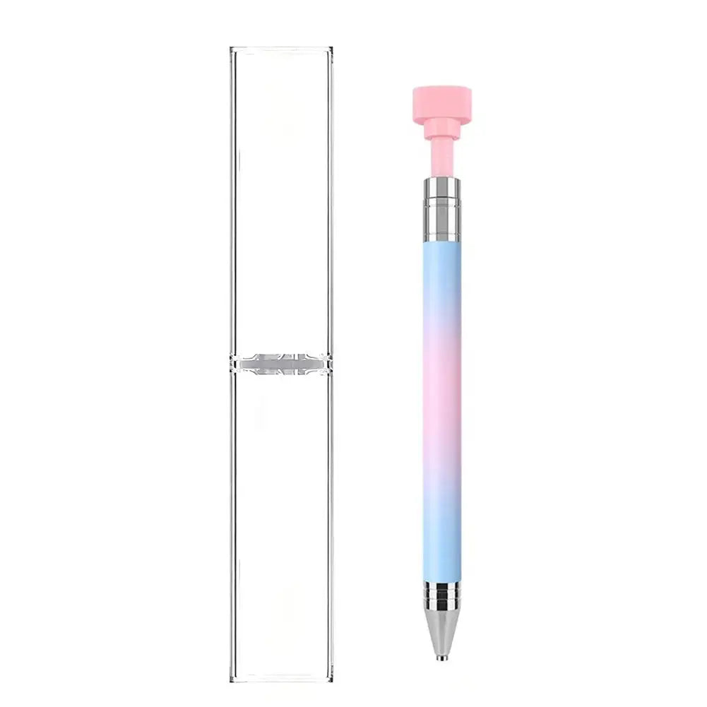 Refillable Rotating Wax Pen for Nail Art & Diamond Painting