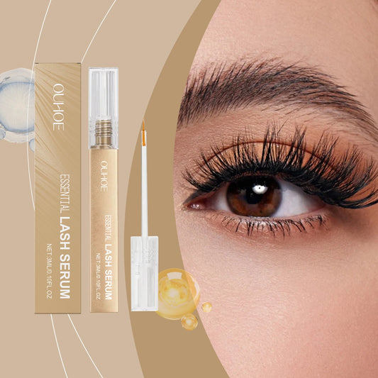 Eyelash Growth Serum | Fuller, Longer & Thicker Lashes & Brows Eyelash Growth Serum Peaceful Pleasures Health and Wellness