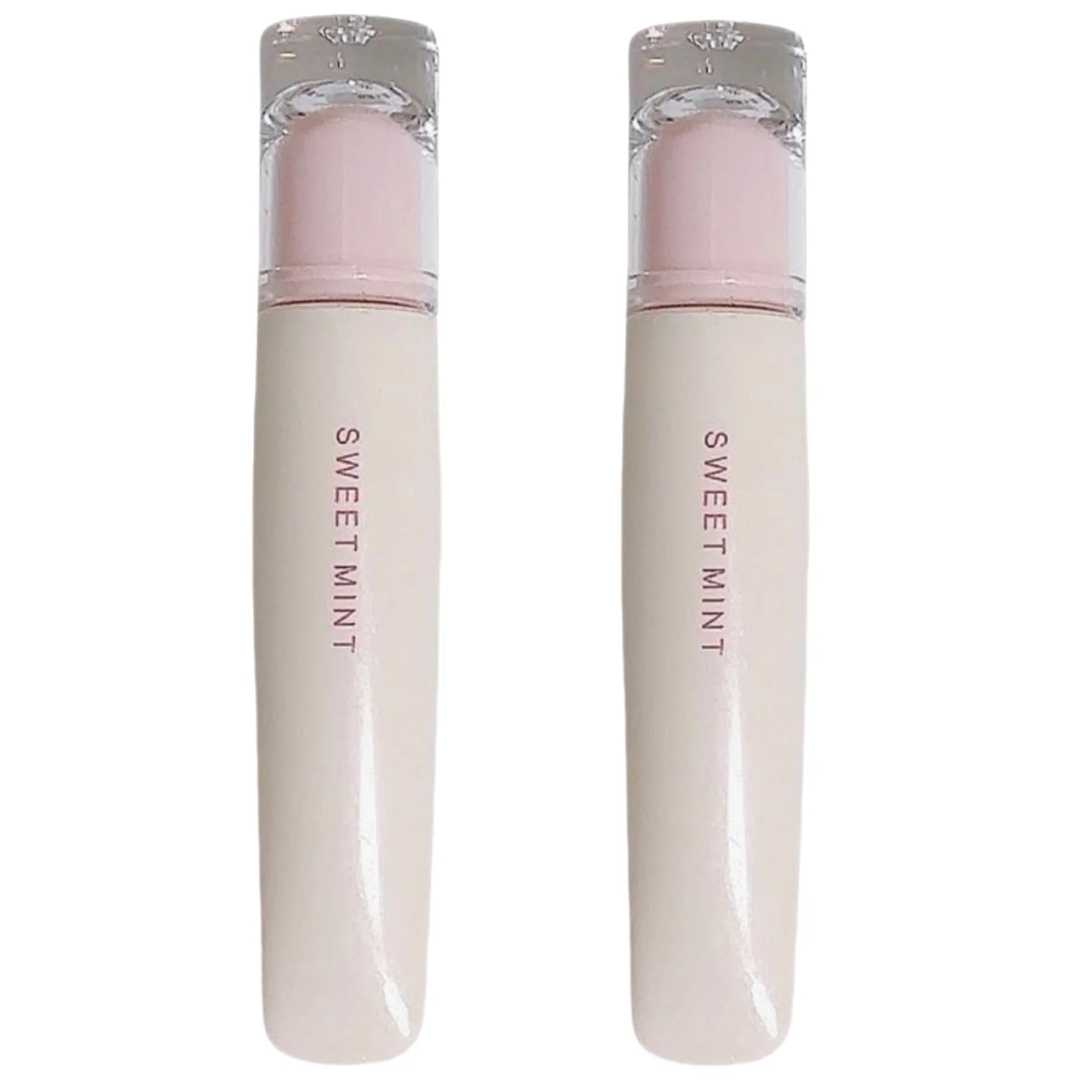 2 Pcs 02 # SWEETMINT Gifts for Women Lip Oil Sets Moisturizing, Hydrating, Waterproof, Long-Lasting, Glossy Lip Glaze Peaceful Pleasures Health and Wellness 2 pcs 02 SWEETMINT L
