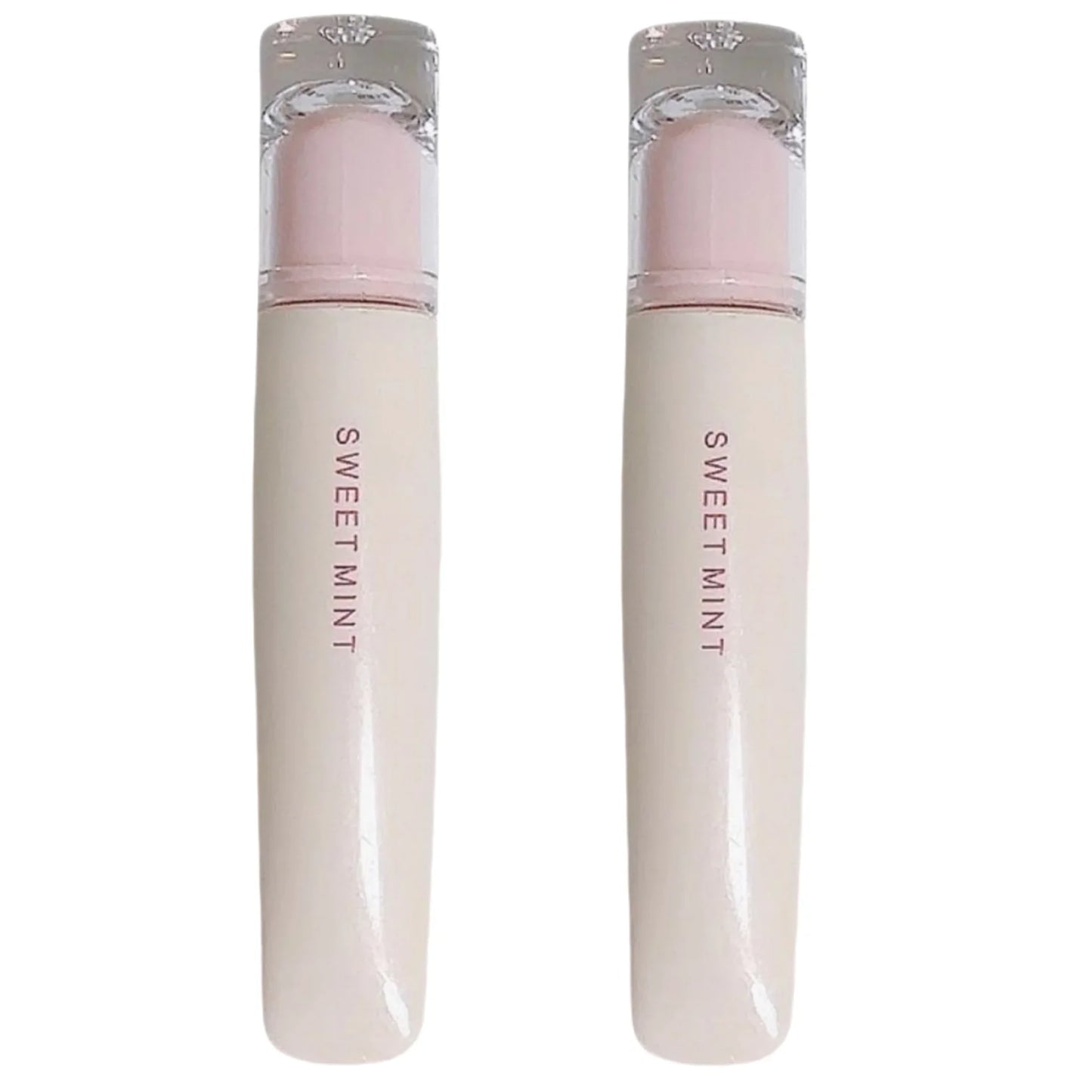 Sweet Mint Lip Oil Set – Glossy, Moisturizing Lip Glaze (2 Pcs)